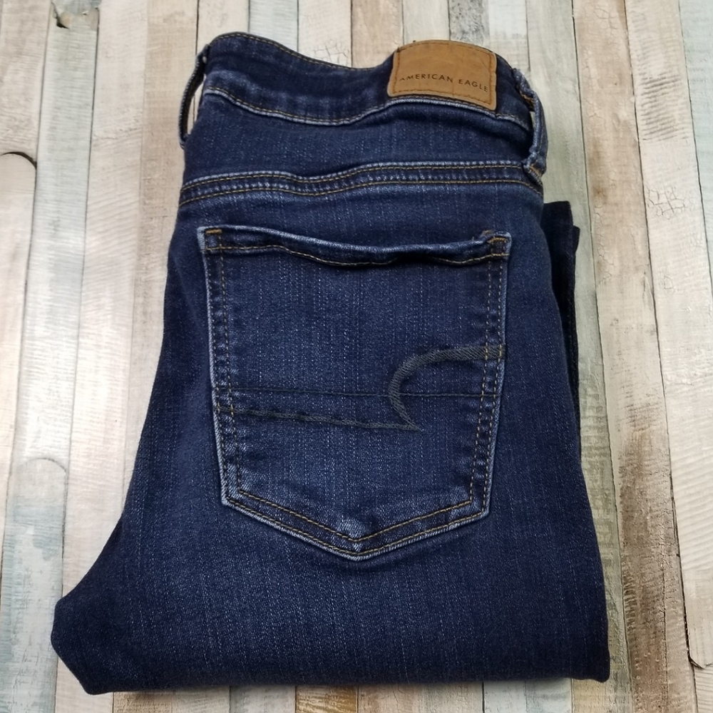 American Eagle Jegging Jeans